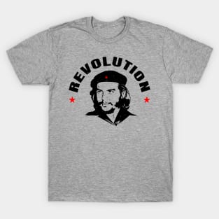 Che Guevara Rebel Cuban Guerrilla Revolution T-Shirt T-Shirt